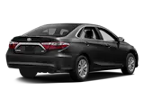 Used 2017 Toyota Camry Sedan