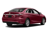 Used 2017 Toyota Camry Sedan
