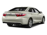 Used 2017 Toyota Camry Sedan