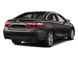 Used 2017 Toyota Camry Sedan