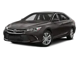 Used 2017 Toyota Camry Sedan