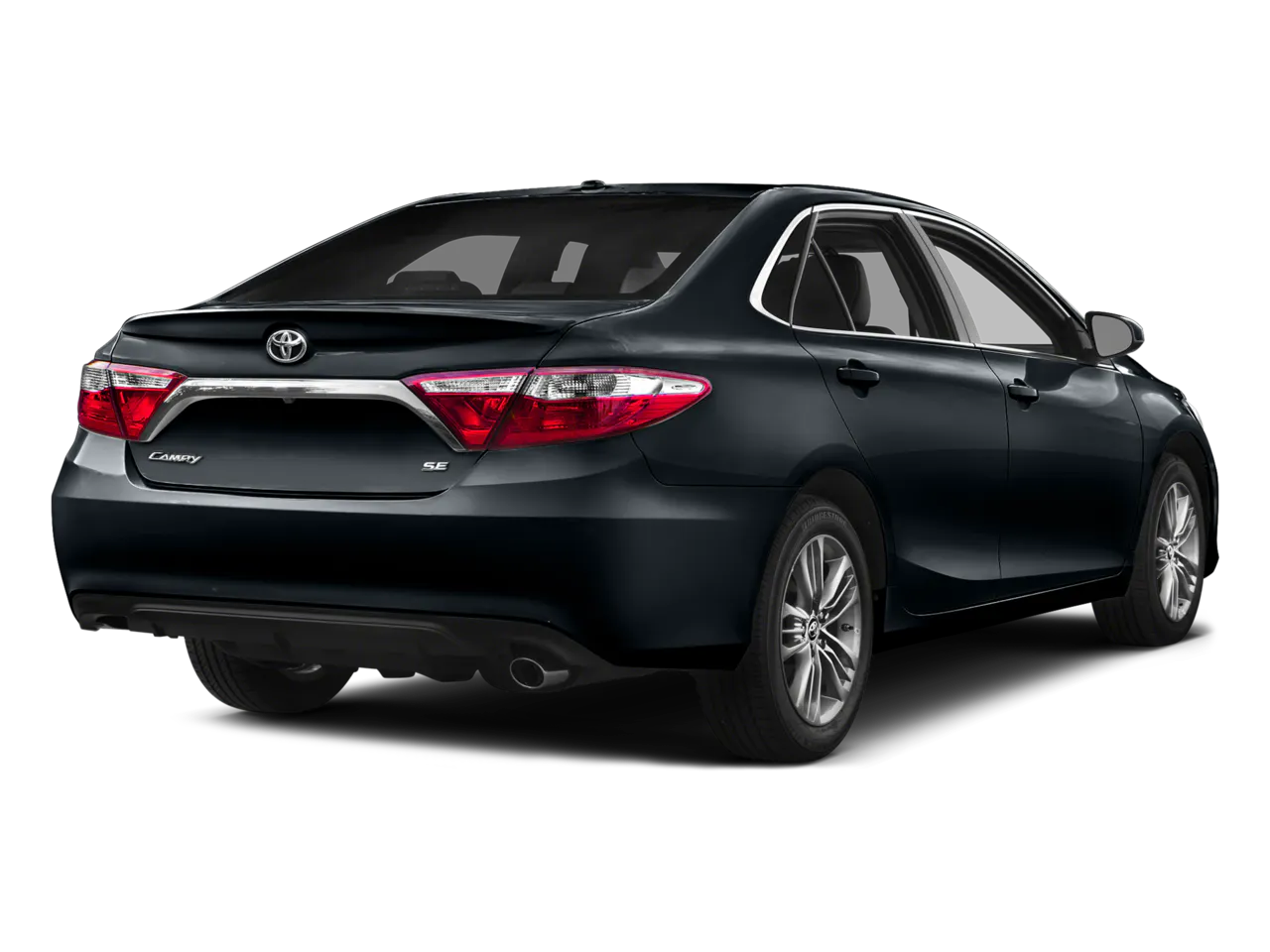 Used 2017 Toyota Camry Sedan