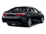 Used 2017 Toyota Camry Sedan