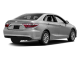 Used 2017 Toyota Camry Sedan