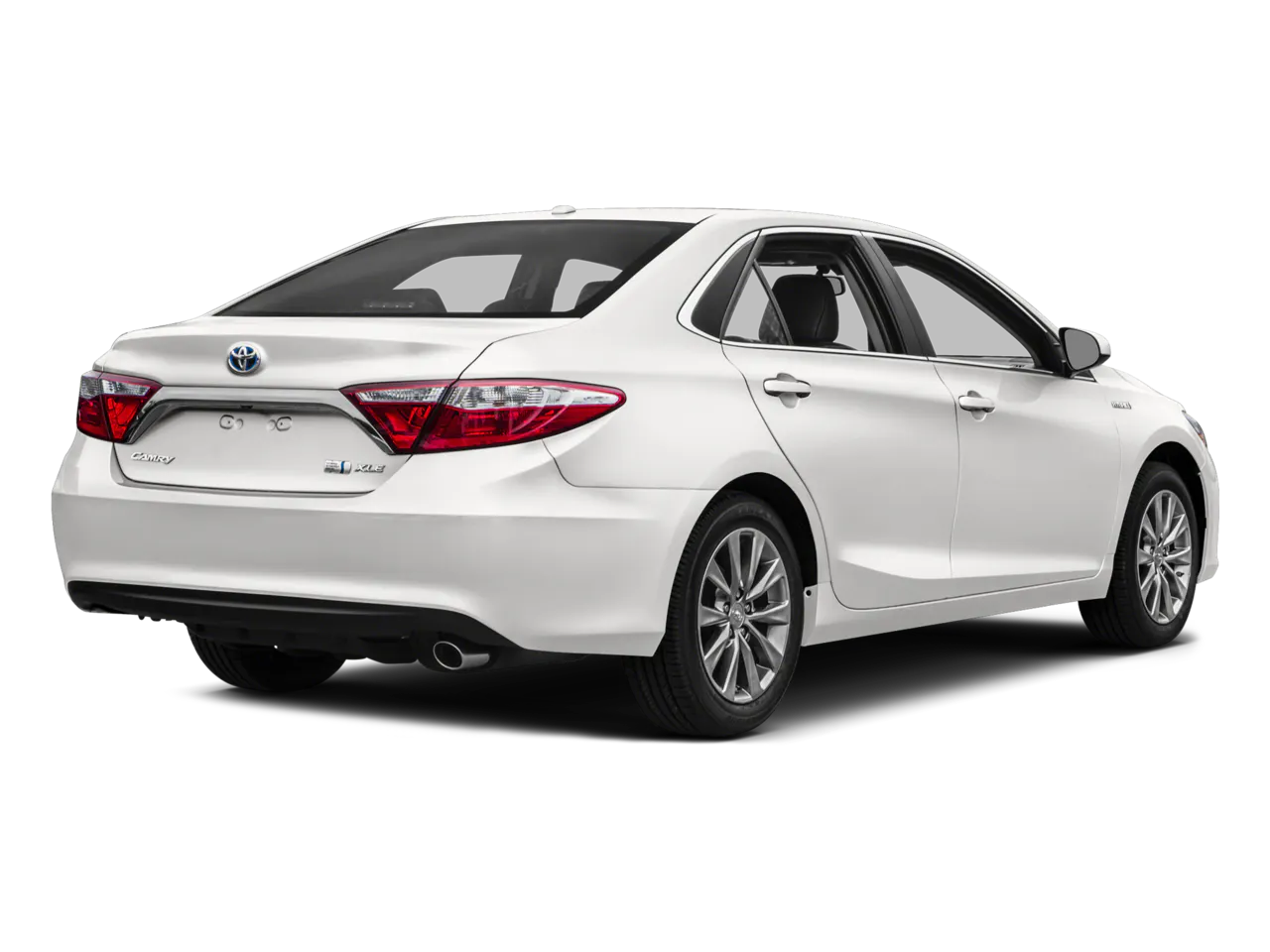 Used 2017 Toyota Camry Hybrid Sedan