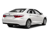 Used 2017 Toyota Camry Hybrid Sedan