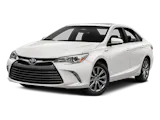 Used 2017 Toyota Camry Hybrid Sedan