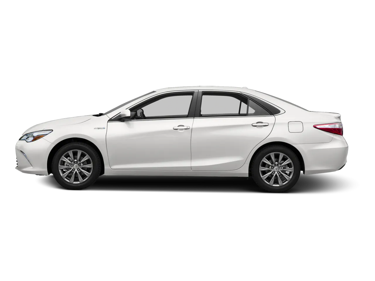 Used 2017 Toyota Camry Hybrid Sedan