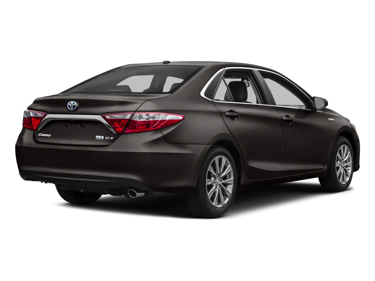 Used 2017 Toyota Camry Hybrid Sedan