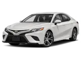 Used 2018 Toyota Camry Sedan
