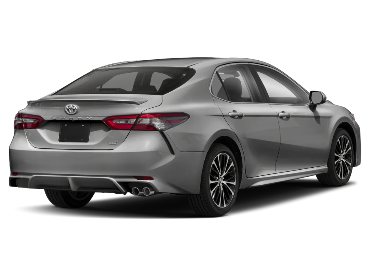 Used 2018 Toyota Camry Sedan