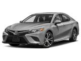 Used 2018 Toyota Camry Sedan