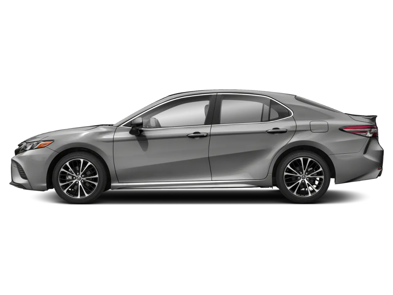 Used 2018 Toyota Camry Sedan
