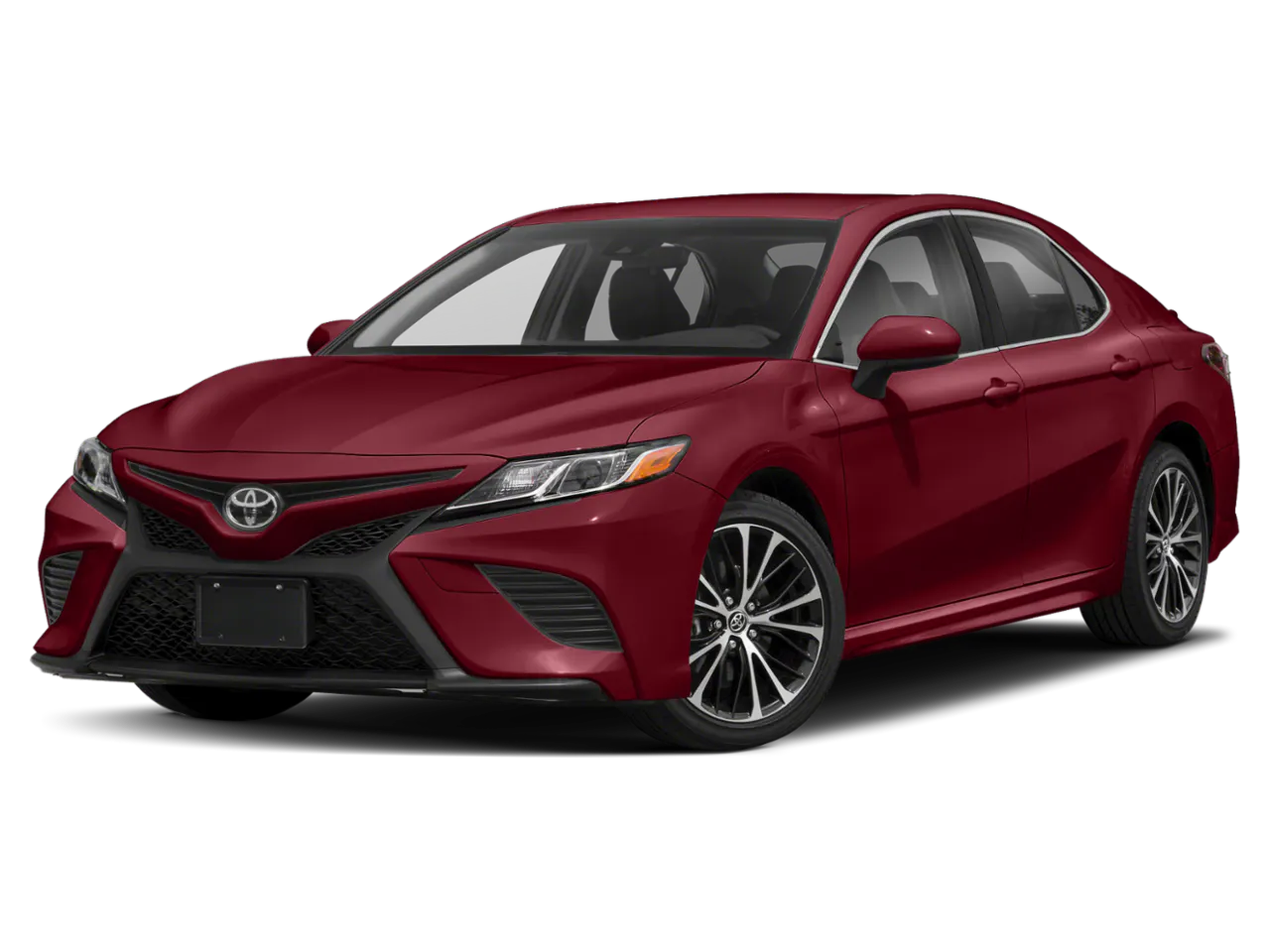 2018 Toyota Camry 2.5 Auto SE's photo