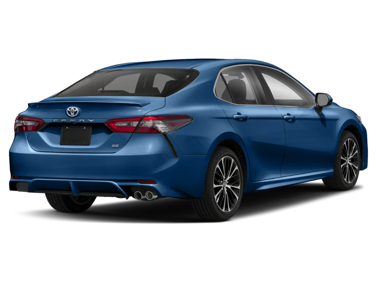 Used 2018 Toyota Camry Sedan