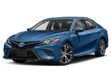 Used 2018 Toyota Camry Sedan