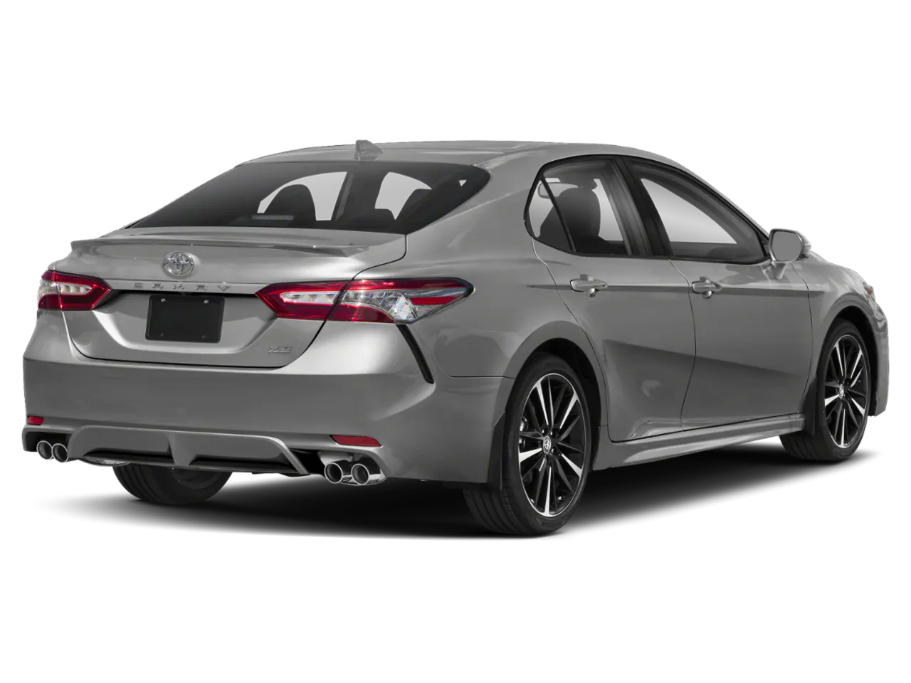 Used 2018 Toyota Camry Sedan