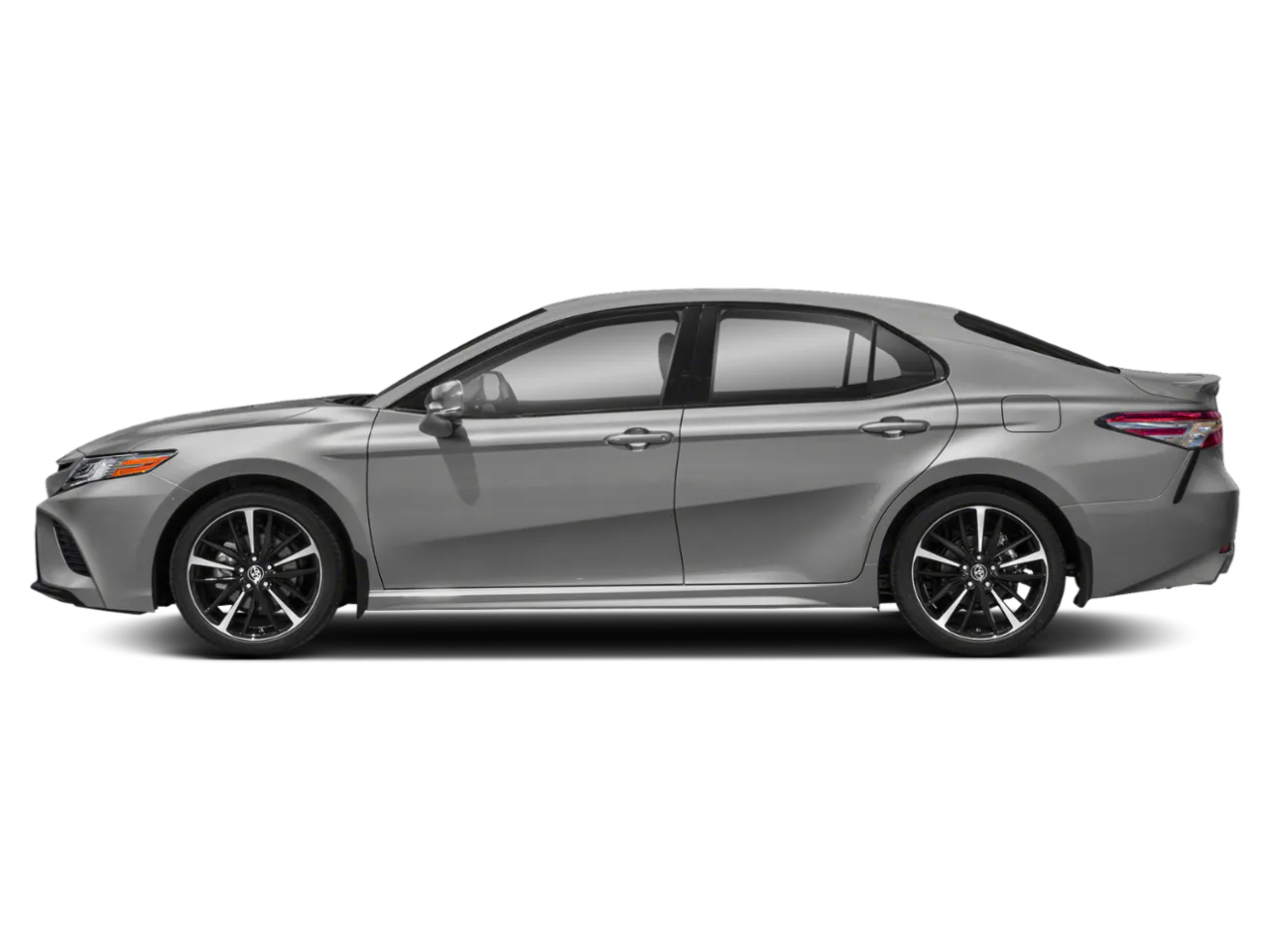 Used 2018 Toyota Camry Sedan