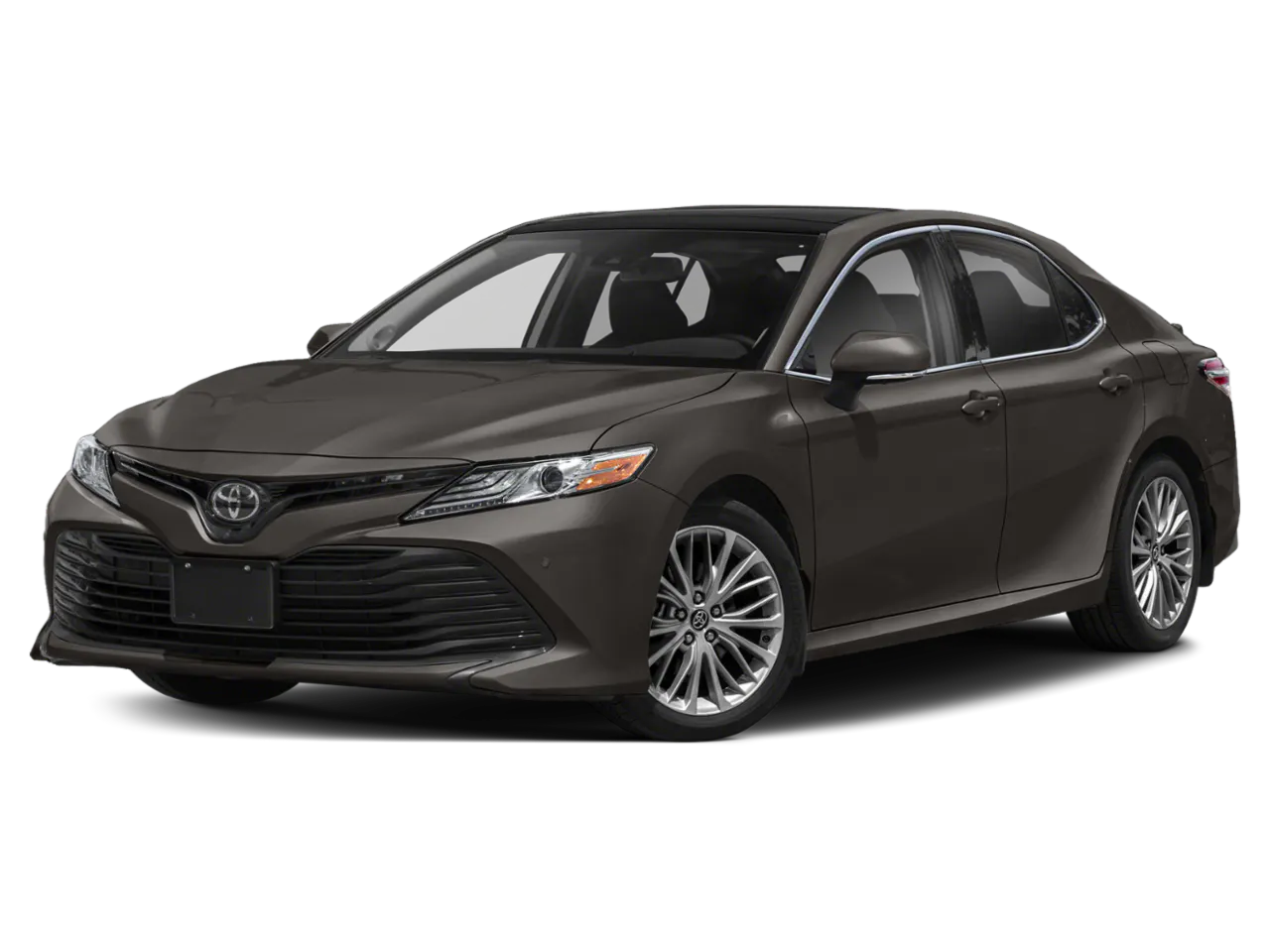 2018 Toyota Camry photo 1