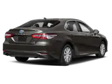 Used 2018 Toyota Camry Hybrid Sedan