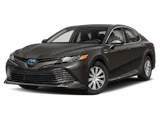 Used 2018 Toyota Camry Hybrid Sedan