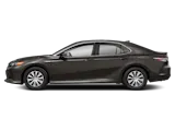 Used 2018 Toyota Camry Hybrid Sedan