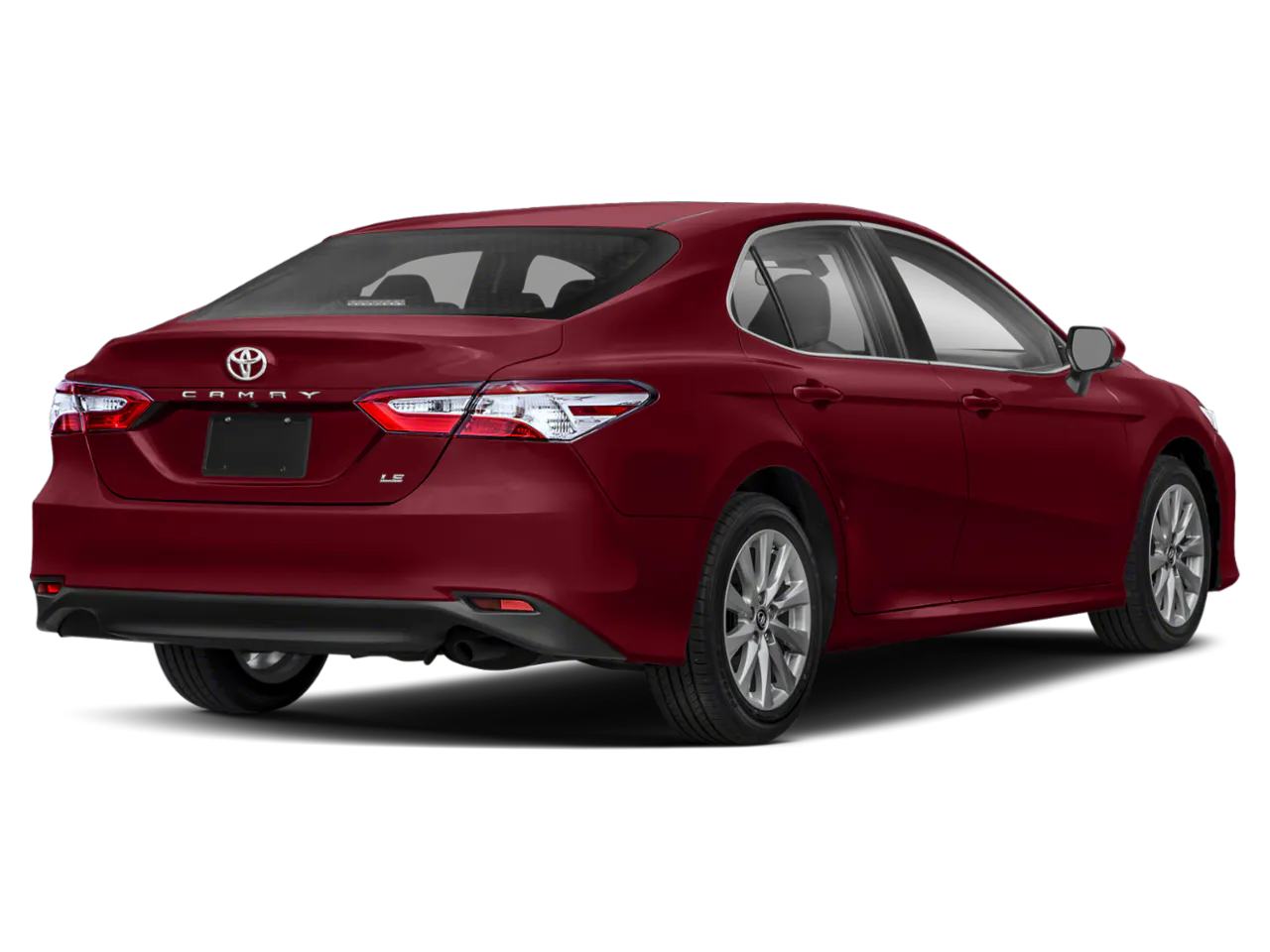 Used 2019 Toyota Camry Sedan
