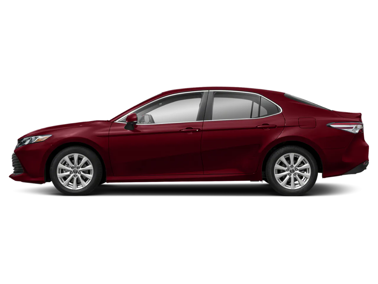 Used 2019 Toyota Camry Sedan