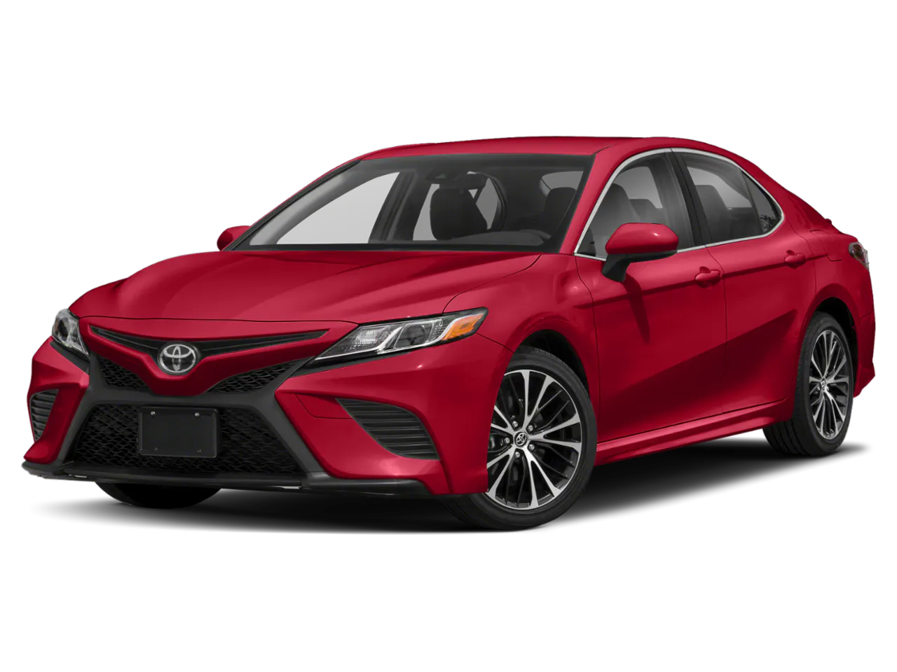 2019 Toyota Camry 2.5 Auto SE's photo