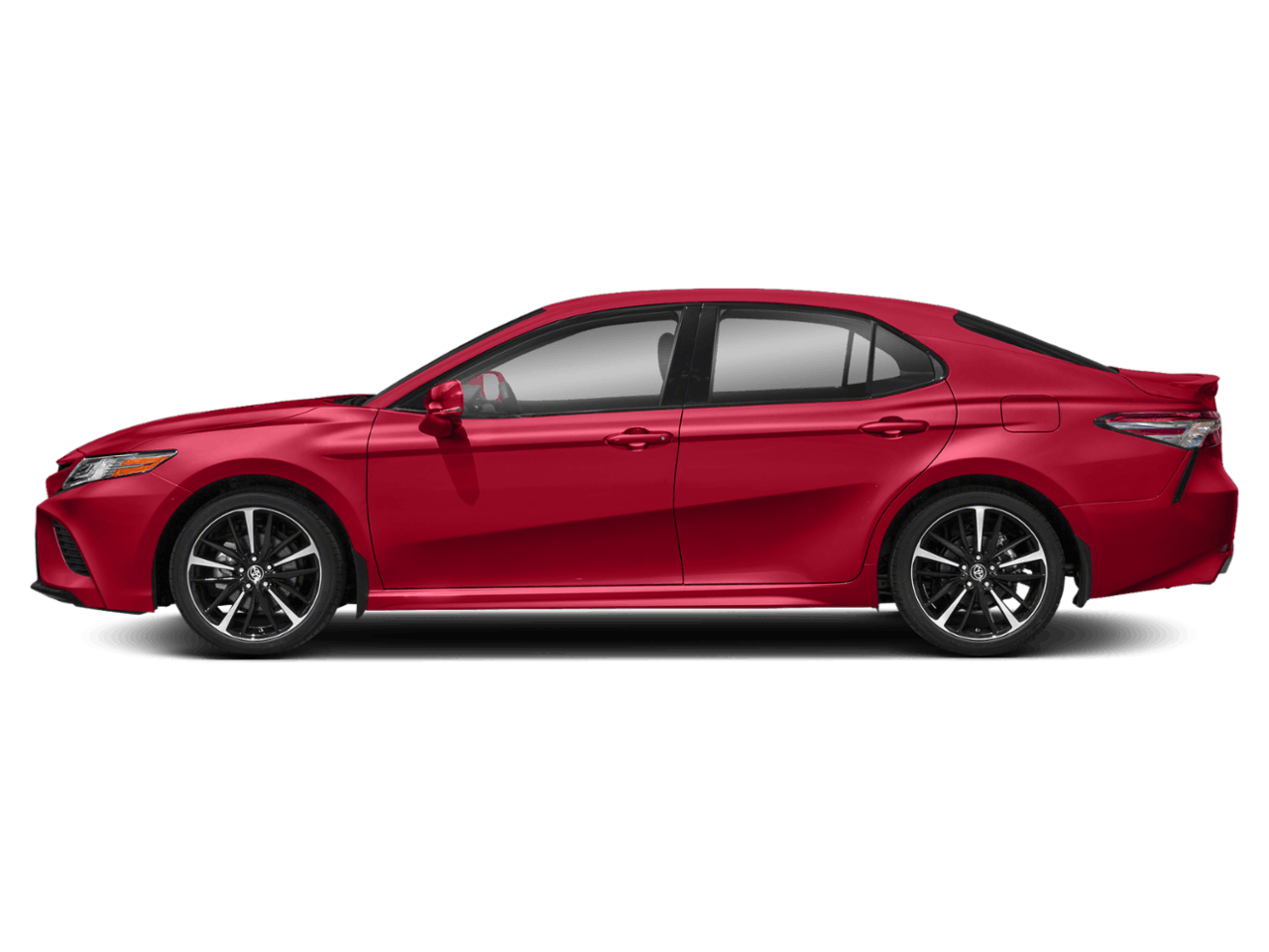 2019 Toyota Camry XSE's photo