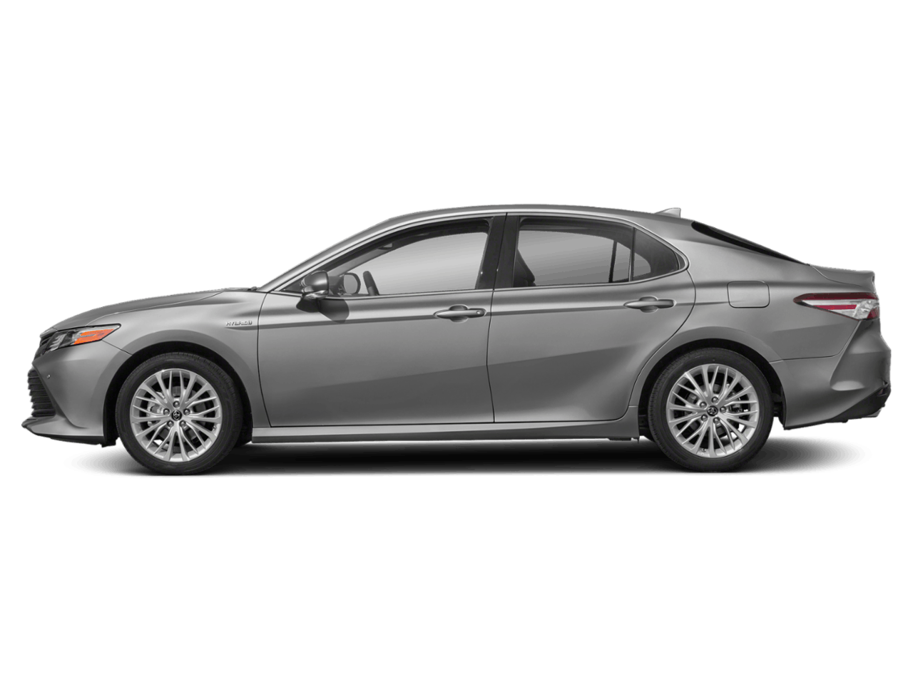 2019 Toyota Camry XLE Hybrid's photo