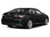 Used 2020 Toyota Camry Hybrid Sedan