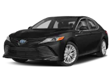 Used 2020 Toyota Camry Hybrid Sedan