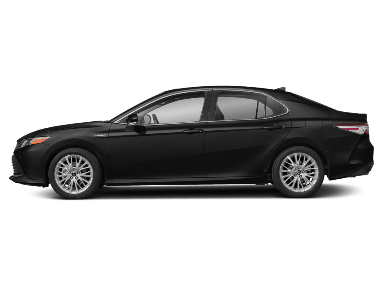 2020 Toyota Camry XLE's photo