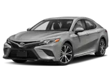 Used 2020 Toyota Camry Sedan