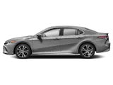 Used 2020 Toyota Camry Sedan
