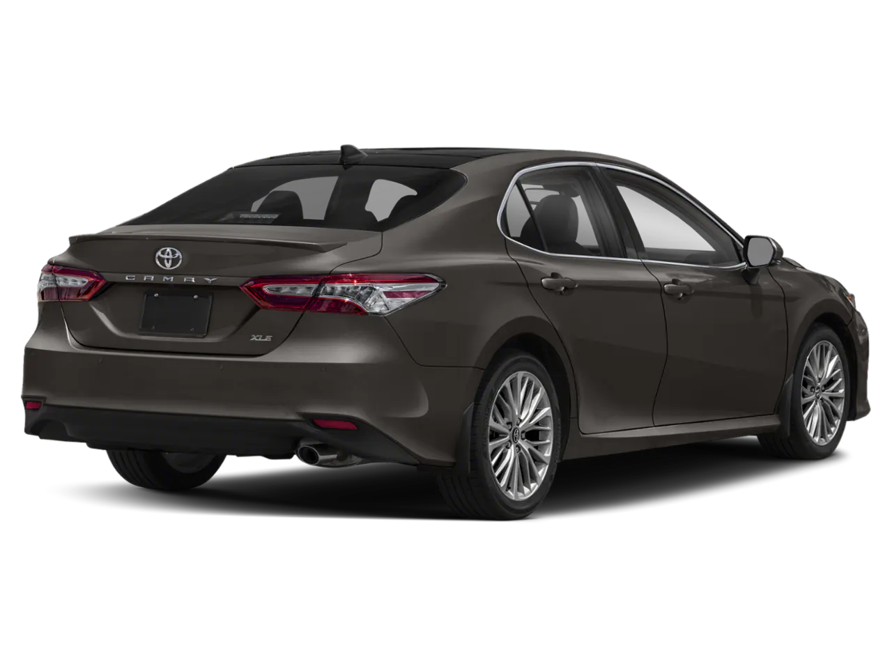 Used 2020 Toyota Camry Sedan