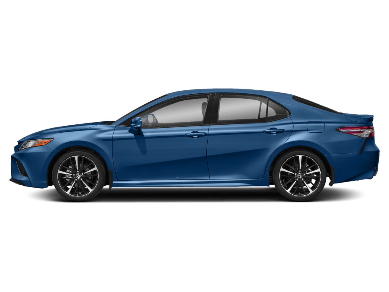 2020 Toyota Camry XSE's photo