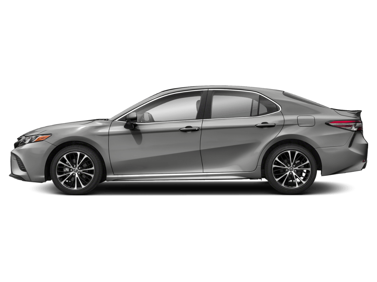 2020 Toyota Camry SE's photo