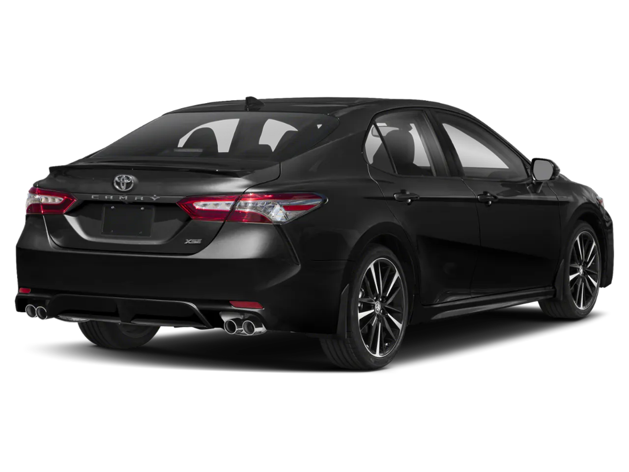 Used 2020 Toyota Camry Sedan