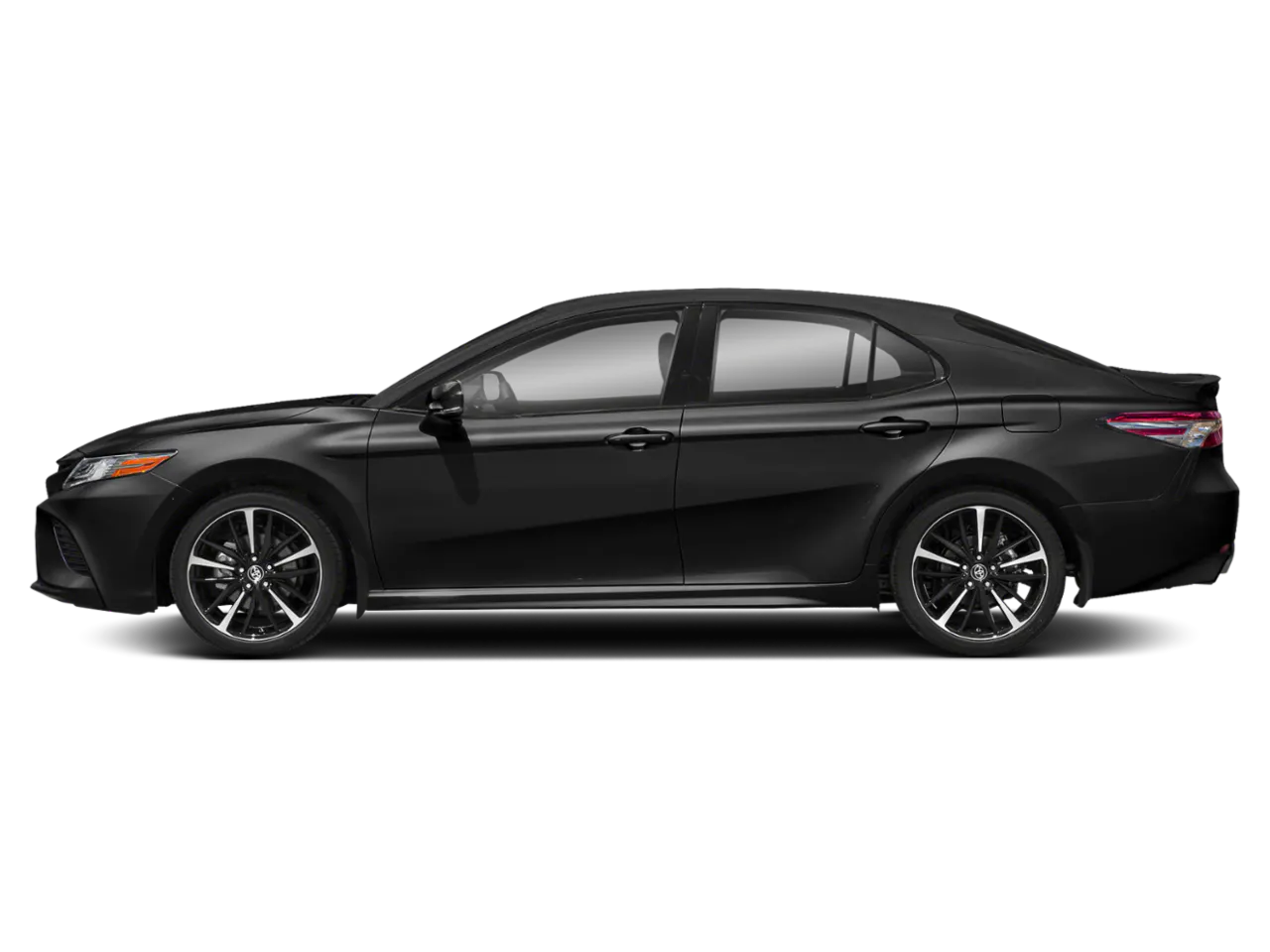 Used 2020 Toyota Camry Sedan