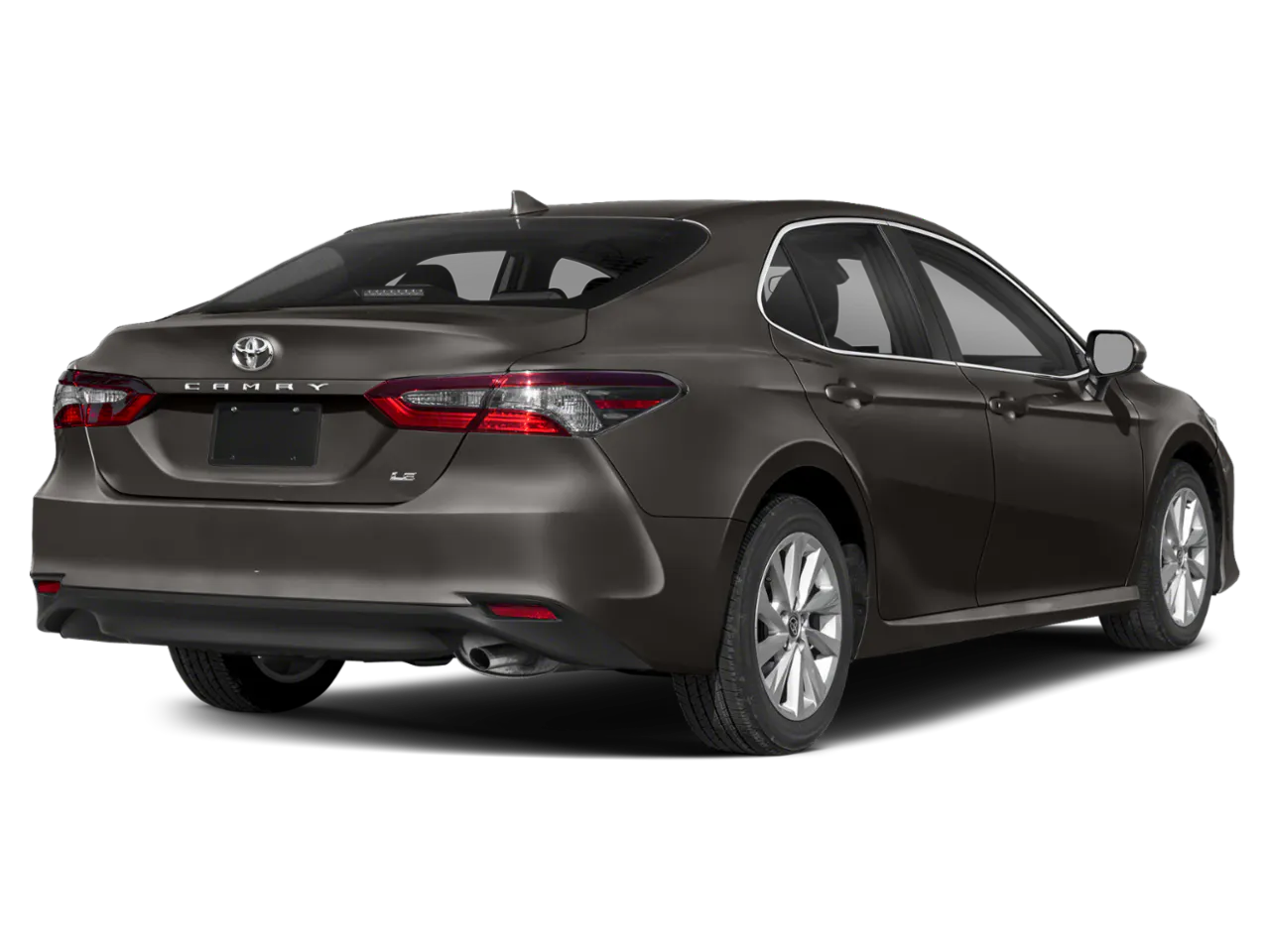 Used 2021 Toyota Camry Sedan
