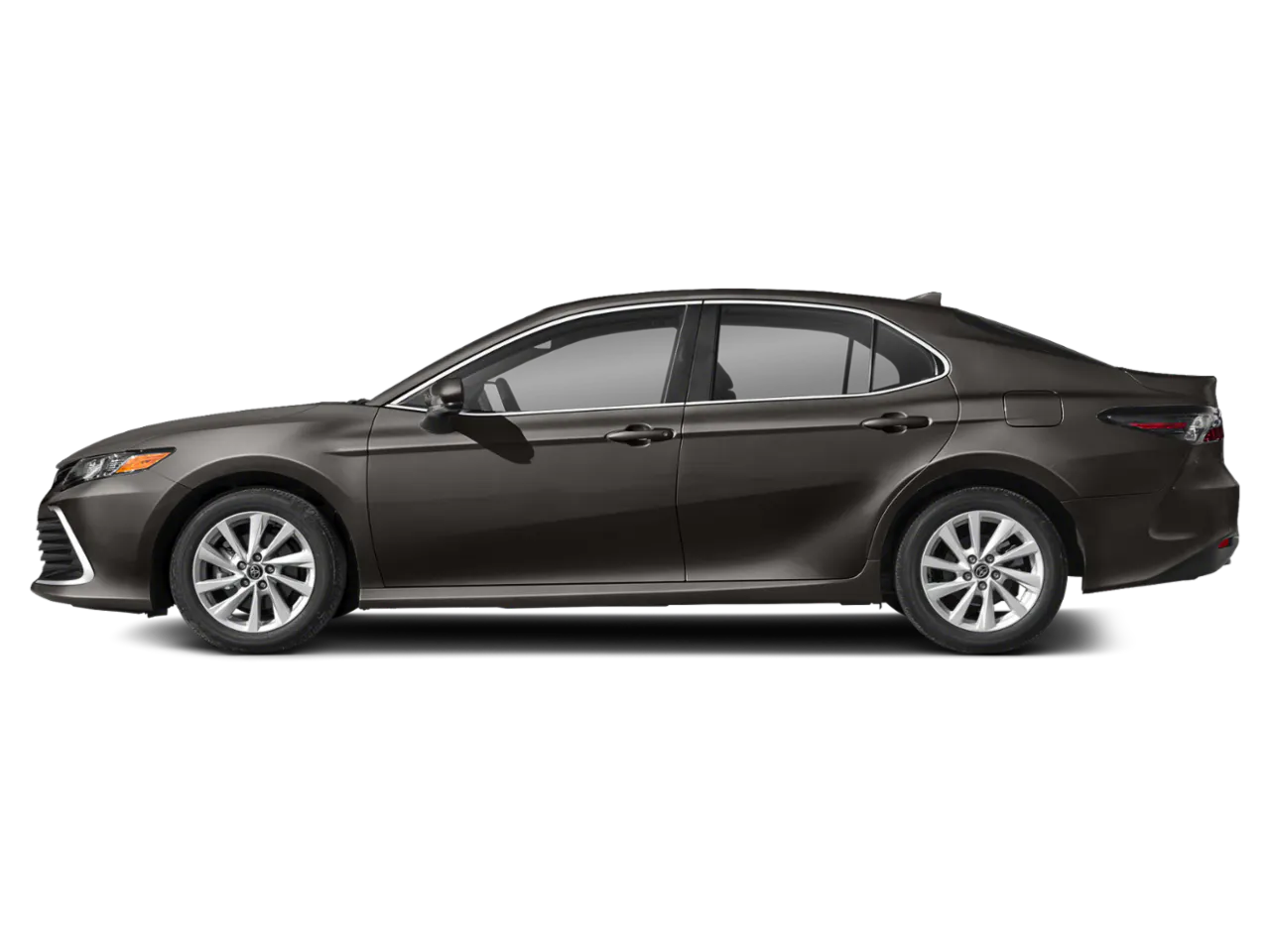 Used 2021 Toyota Camry Sedan