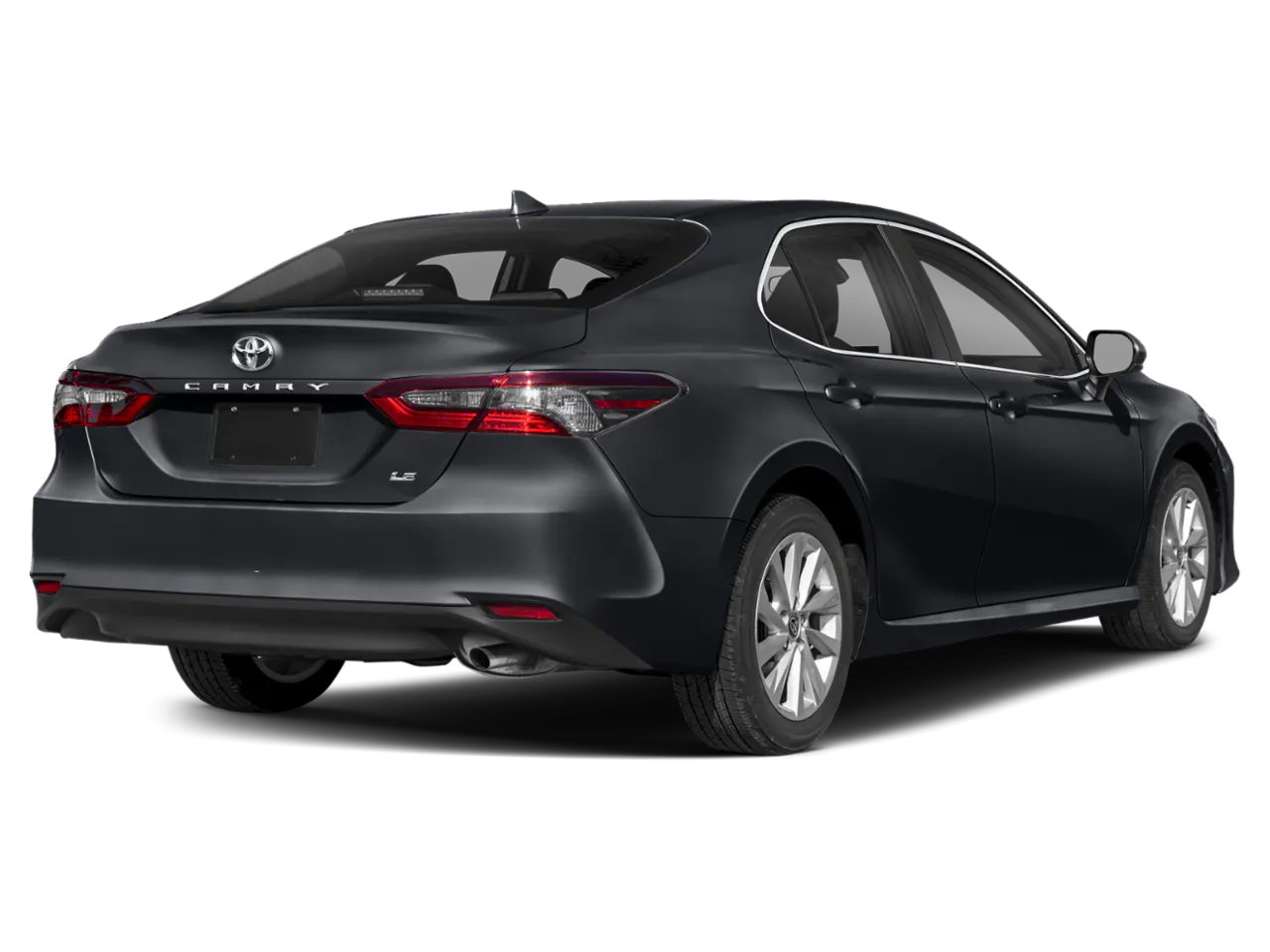 Used 2021 Toyota Camry Sedan