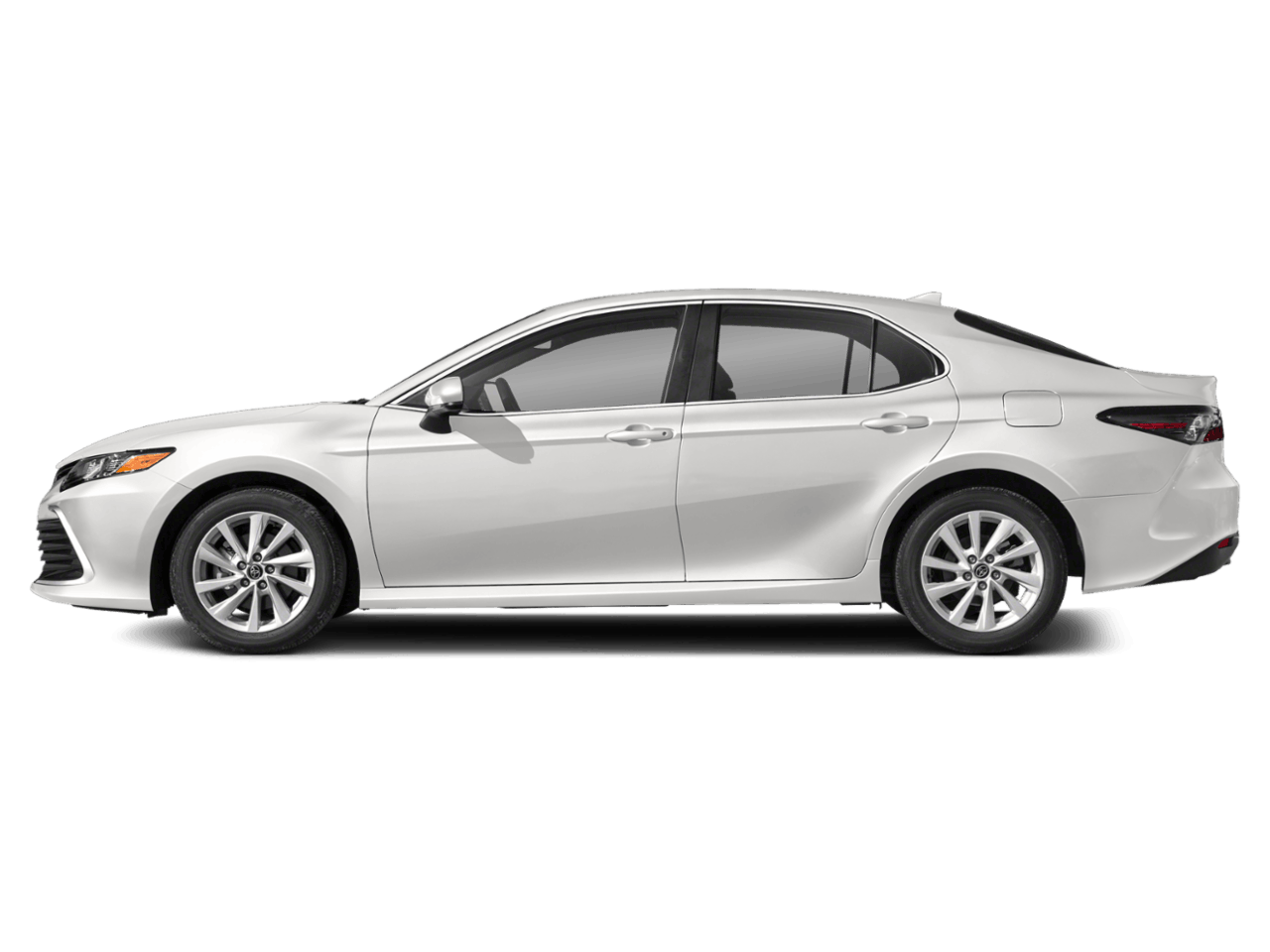 2021 Toyota Camry LE's photo