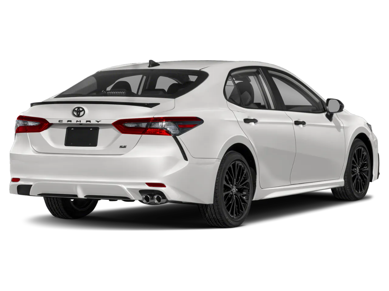 Used 2021 Toyota Camry Sedan