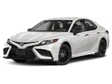 Used 2021 Toyota Camry Sedan
