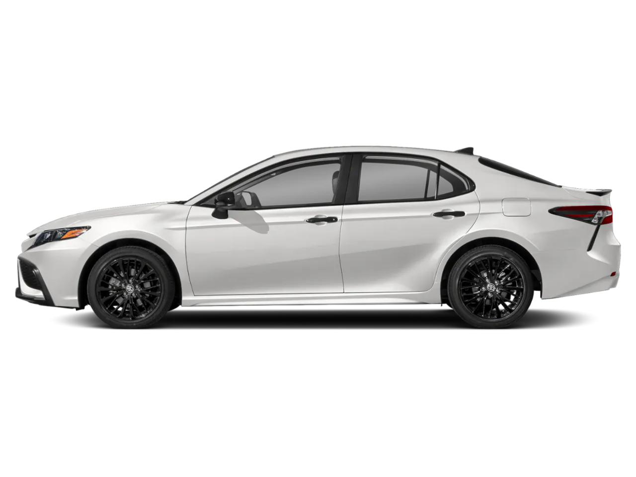 Used 2021 Toyota Camry Sedan