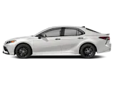 Used 2021 Toyota Camry Sedan