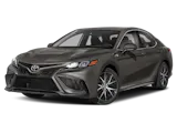 Used 2021 Toyota Camry Sedan